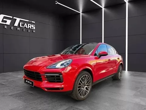 PORSCHE Cayenne Cayenne E-Hybrid Coupé Aut.