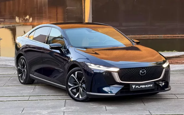 Mazda 6e 68.8 kWh Takumi Plus