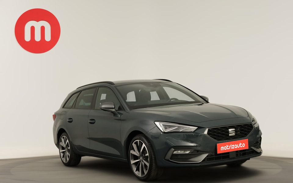 Seat Leon St