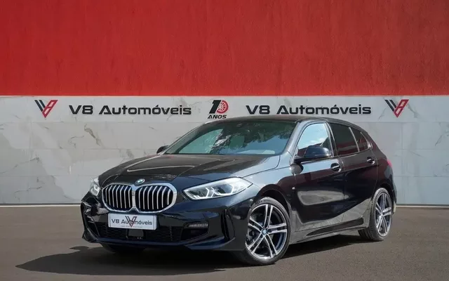 BMW 116 d Pack Desportivo M