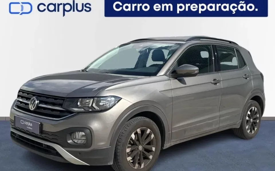 VW T-Roc 1.0 TSI Style