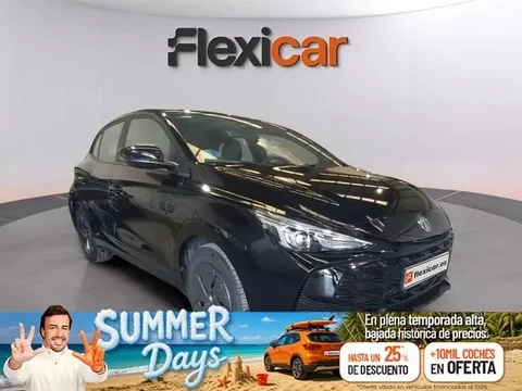 MG MG3 MG3 1.5 Hybrid+ Comfort 143kW