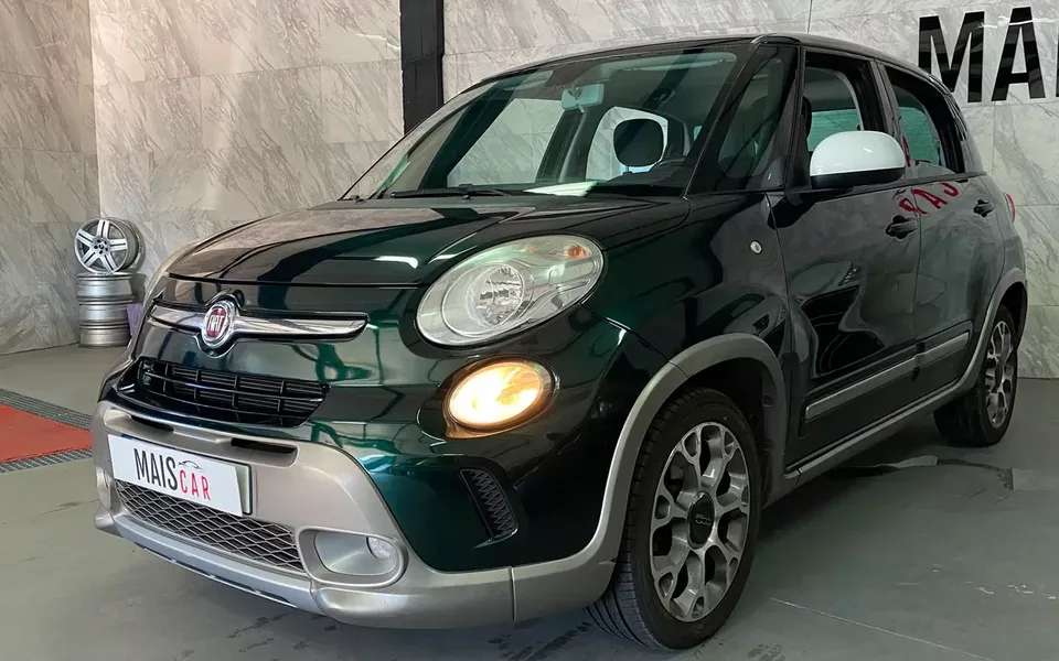 Fiat 500L 1.3 MJ Trekking S&S