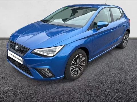 SEAT IBIZA 1.0 TSI 95 ch S/S BVM5 Copa