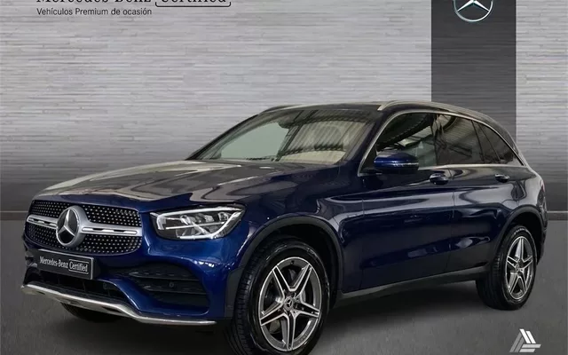 MERCEDES-BENZ Clase GLC CLASE GLC 300 de 4MATIC