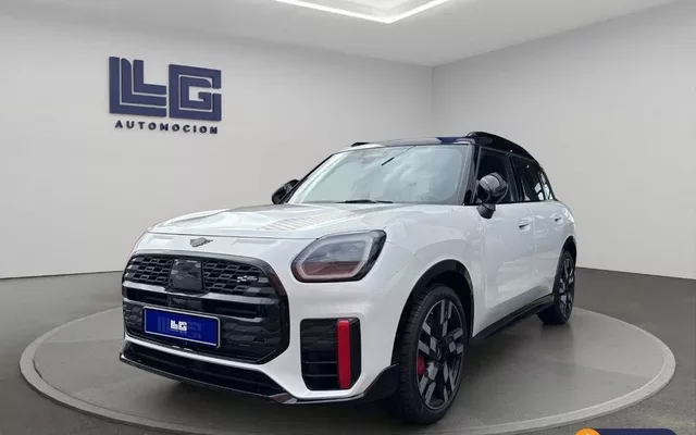 MINI Countryman JCW ALL4
