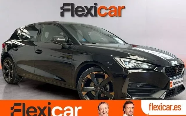 CUPRA León 1.5 eTSI 110kW 150CV) DSG