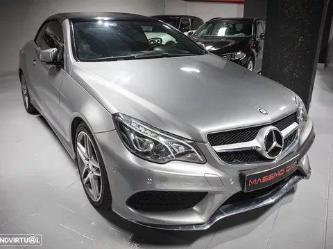 Mercedes-Benz E 250 CDI DPF BlueEFFICIENCY 7G-TRONIC Avantgarde