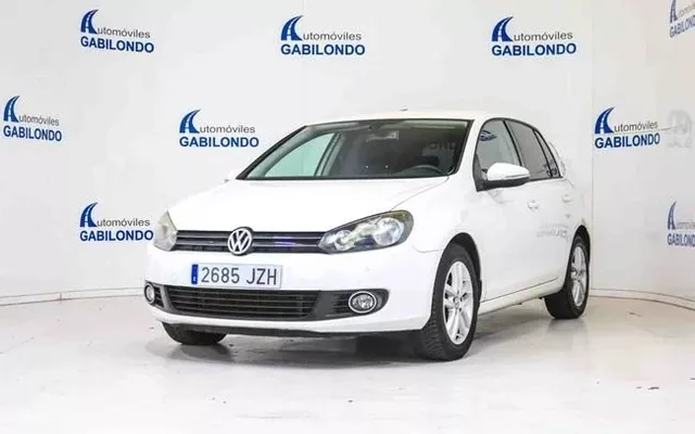 VOLKSWAGEN Golf Golf 1.6TDI CR Advance BMT DSG 105