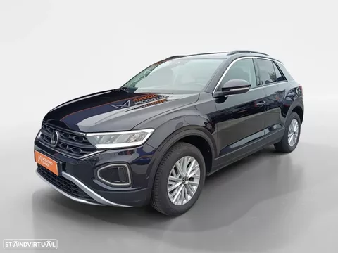 VW T-Roc 1.0 TSI Life