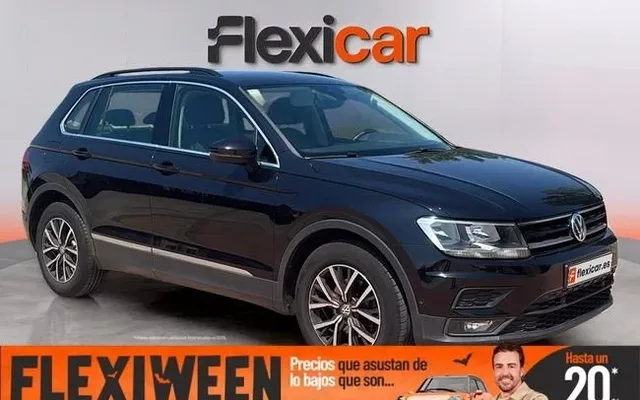VOLKSWAGEN Tiguan Tiguan 1.5 TSI Edition 96kW - 16990€ en Alicante