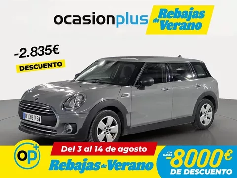 MINI Mini Clubman Mini Clubman One D