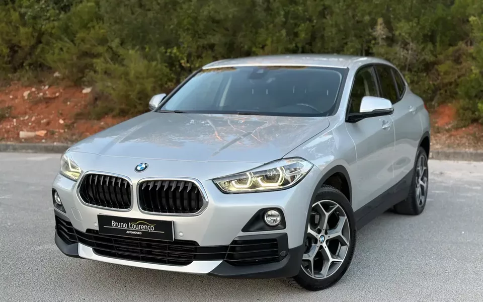 BMW X2 16 d sDrive Auto Advantage