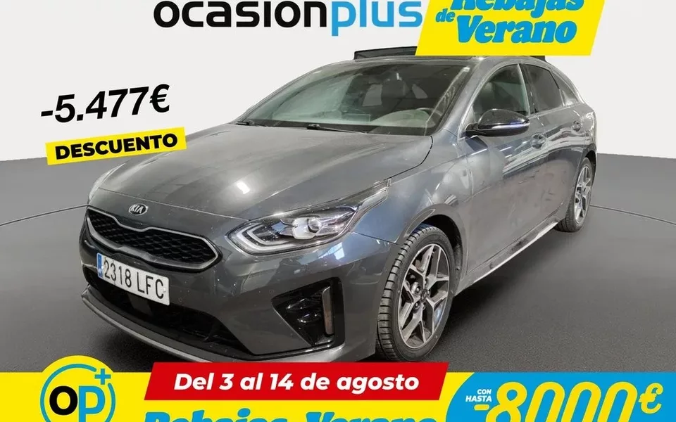 KIA Proceed Proceed 1.4 T-GDI GT Line