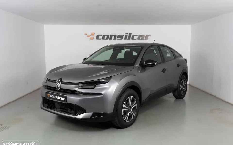 Citroën C4 1.2 Hybrid YOU e-DSC6