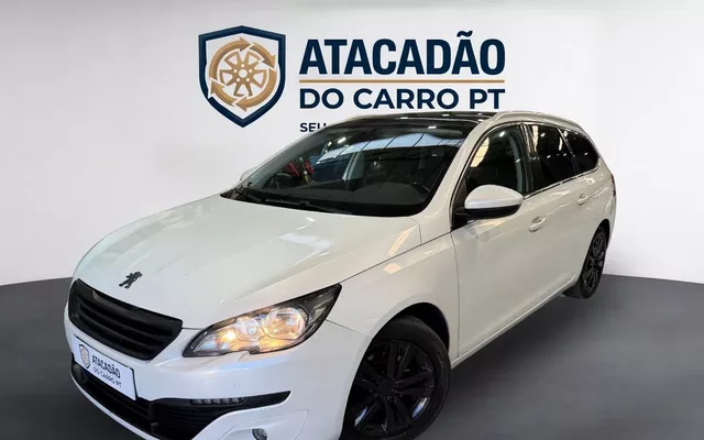 Peugeot 308 SW
