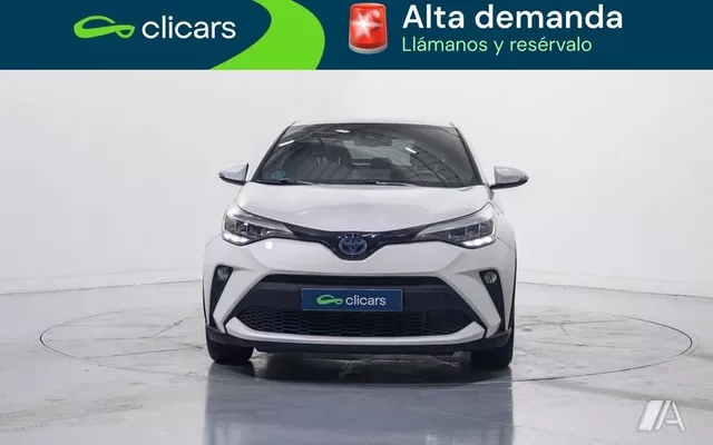 TOYOTA C-HR 125H Advance