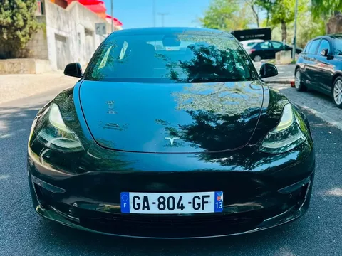 Tesla Model 3 Performance Tração Integral