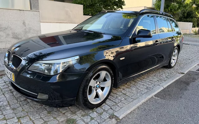 BMW 520 dA Executive