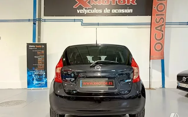 NISSAN Note Note 1.5dCi Tekna Premium