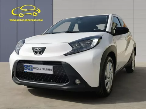 TOYOTA Aygo X Cross Aygo X Cross Play