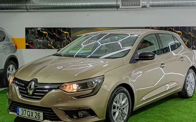 Renault Mégane
