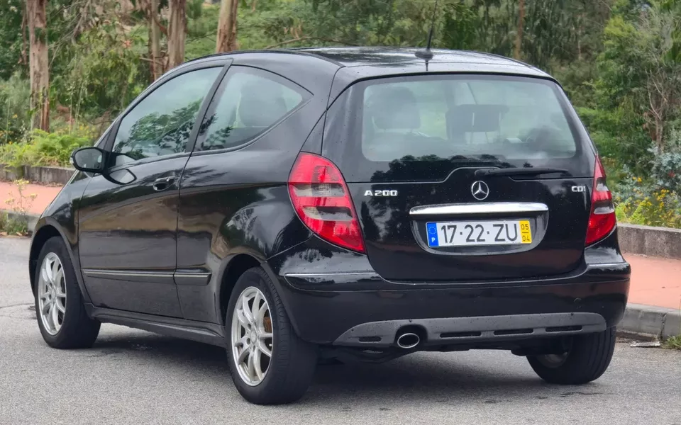 Mercedes-Benz A 200 CDi Classic