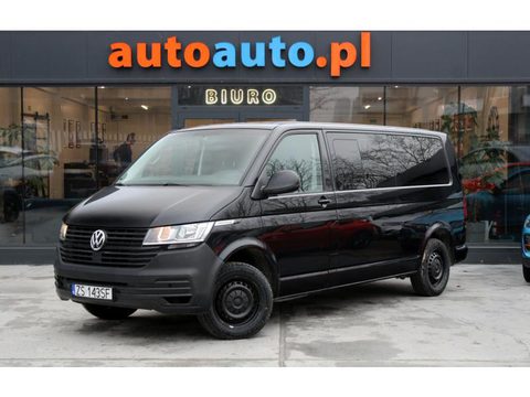 Volkswagen TRANSPORTER 2017