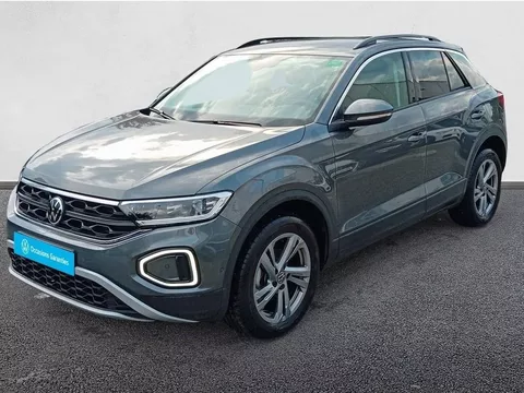 VOLKSWAGEN T-ROC 1.0 TSI 116 Start/Stop BVM6 VW Edition