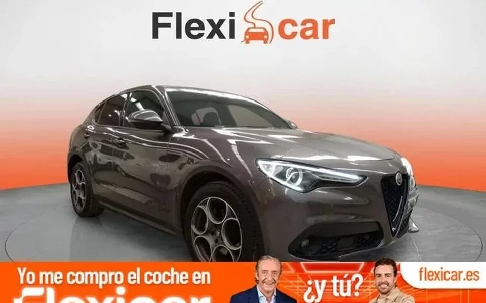 ALFA ROMEO Stelvio 2.0 Gasolina 147kW (200cv) SPRINT Q4