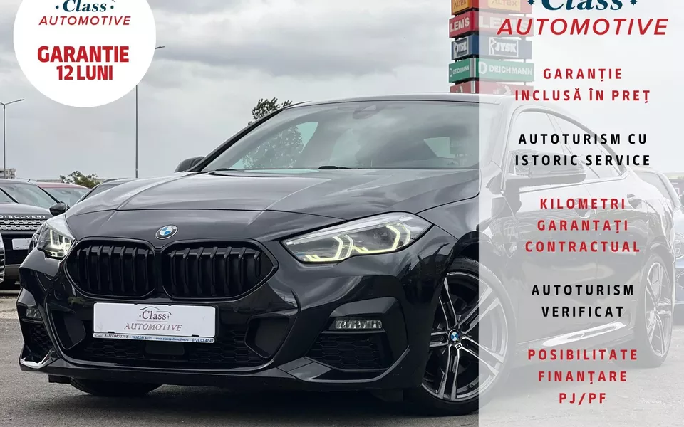 BMW 220d xDrive 190 CP Grand Coupe 220d xDrive 190 CP Grand Coupé