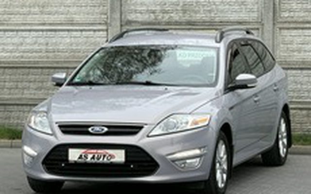 Ford Mondeo Mk4 2.0dm³ 140KM