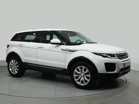 LAND-ROVER Range Rover Evoque Range Rover Evoque 2.0TD4 Pure 4WD 150