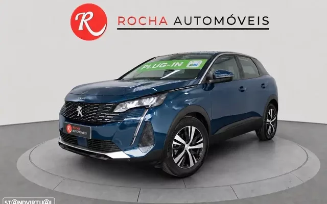 Peugeot 3008 1.6 Hybrid Allure Pack e-EAT8