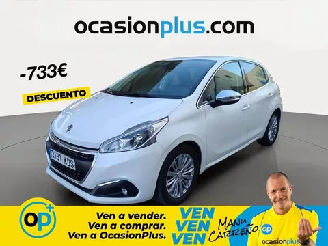PEUGEOT 208 208 1.2 PureTech Allure 82