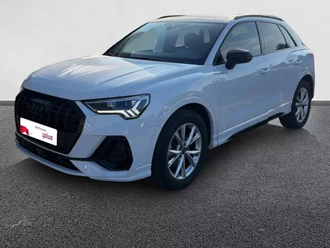 AUDI Q3 35 TFSI 150 ch S tronic 7 S line plus
