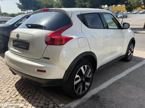 Nissan Juke 1.5 dCi Tekna