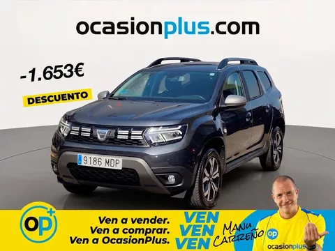 DACIA Duster Duster 1.3 TCe Journey Go 4x2 96kW