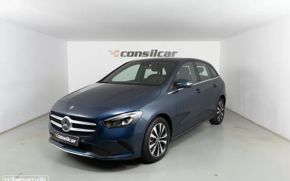 Mercedes-Benz B 250 e Progressive
