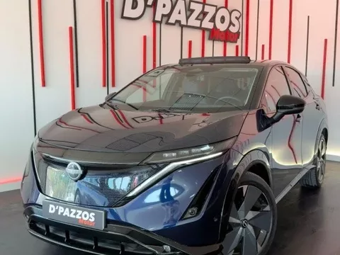 NISSAN Ariya Ariya Evolve 225kW 87 kWh 4x4 e-4ORCE