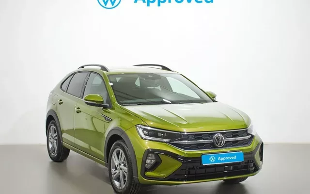 VOLKSWAGEN Taigo Taigo 1.0 TSI R-Line 85kW