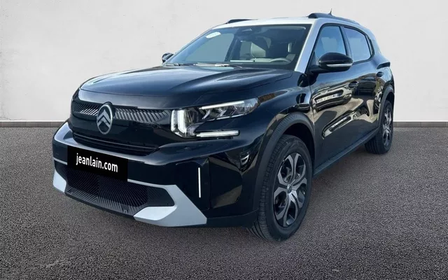CITROEN E-C3 AIRCROSS 113 autonomie confort Plus