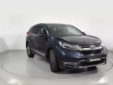 HONDA CR-V 2.0 I-MMD HYBRID ELEGANCE CVT 5P