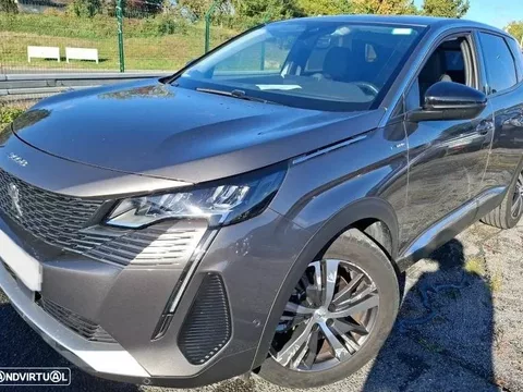 Peugeot 3008 1.6 Hybrid Allure Pack e-EAT8