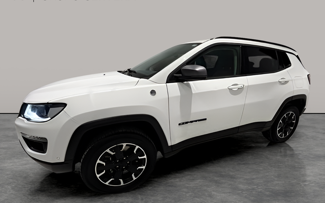 JEEP Compass Compass 1.3 PHEV Trailhawk 4x4 Aut. 240