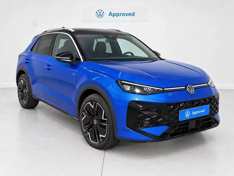 VOLKSWAGEN T-Roc T-Roc 1.5 eTSI R-Line DSG7 110kW - 36990€ en Caceres