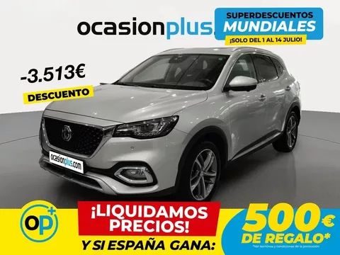 MG HS HS 1.5 T-GDI Luxury