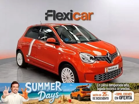 RENAULT Twingo Vibes 60 kW R80 batería 20kWh