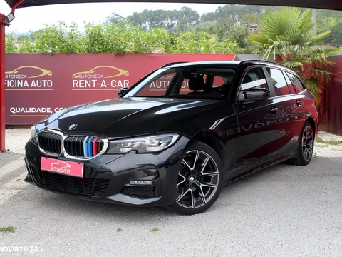 BMW 318 d Aut. M Sport