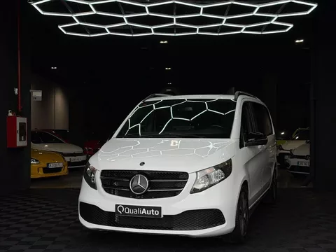 MERCEDES-BENZ Clase V 220 d Avantgarde Compacto